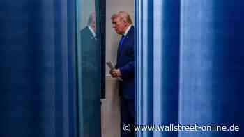Amerikas Raketen-Boom: Donald Trump will die US-Raumfahrt bis 2030 mehr als verfünffachen