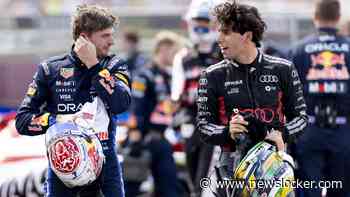 Audi-coureur Gabriel Bortoleto is Max Verstappen eeuwig dankbaar: ’Ook op persoonlijk vlak, dan weet hij waar ik het over heb’