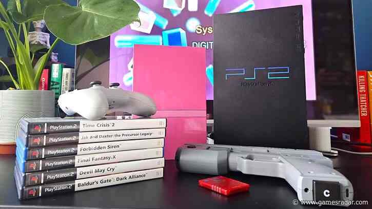 Sony is ditching physical discs, so here's how I'll play PS2 games using original hardware and handhelds instead of PS5 games in protest
