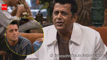 Ravi Kishan joins 'Friends'? Video shows actor advising Joey