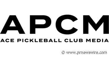 Ace Pickleball Club Media Launches Beyond The Bounce Digital Magazine and Opens Investment Opportunity to the Public
