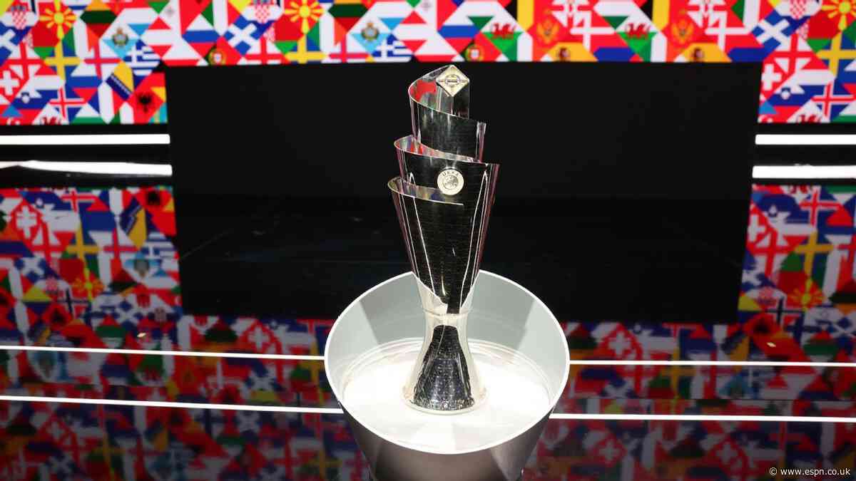Sources: Concacaf, UEFA discuss joint Nations Lg.
