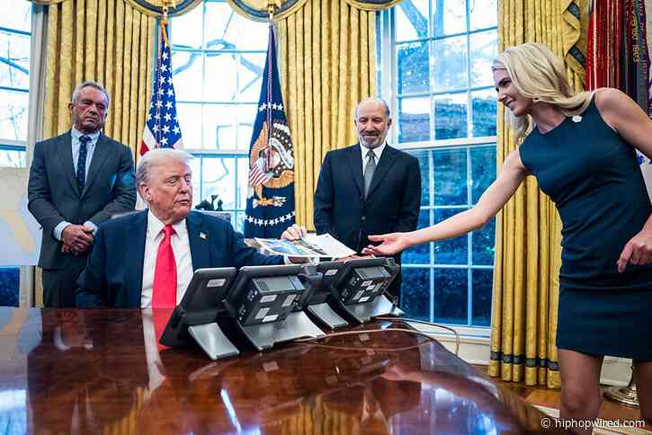 Natalie Harp’s Unhinged Letters To Donald Trump Reveal Weird Obsession With The Orange Menace