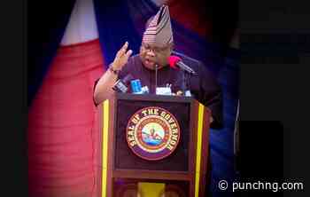 Isese Day: Osun traditionalists congratulate Adeleke, honour Ooni, Soyinka, others
