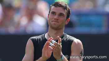 Draper ruled out of US Open as injury absence continues