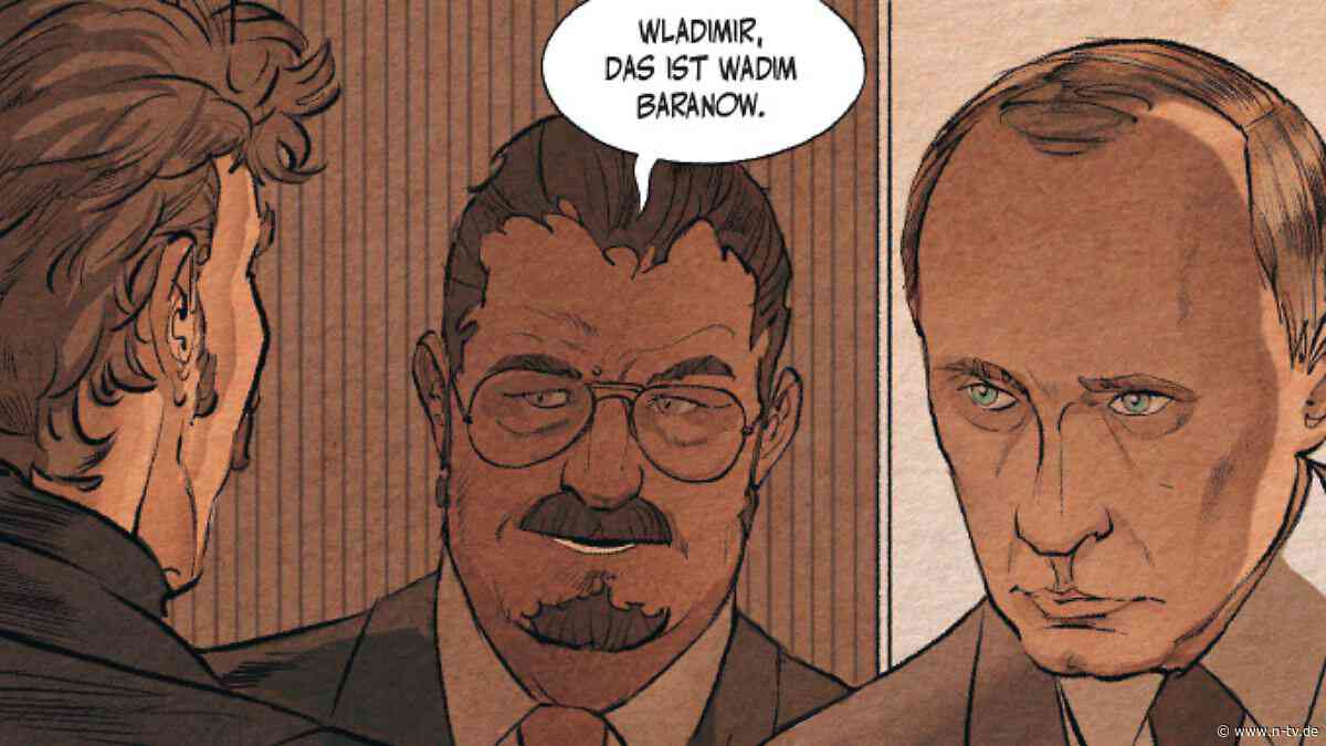 "Der Magier im Kreml": Der Mann, der Putins Realität inszeniert