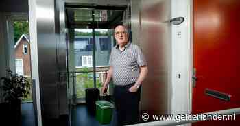 Jan (76) is bevrijd, maar wie is het volgende slachtoffer van de Groesbeekse horrorlift?