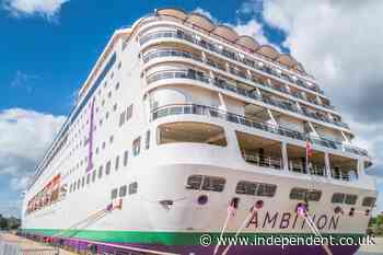 Body found in major search for man who fell overboard from cruise ship