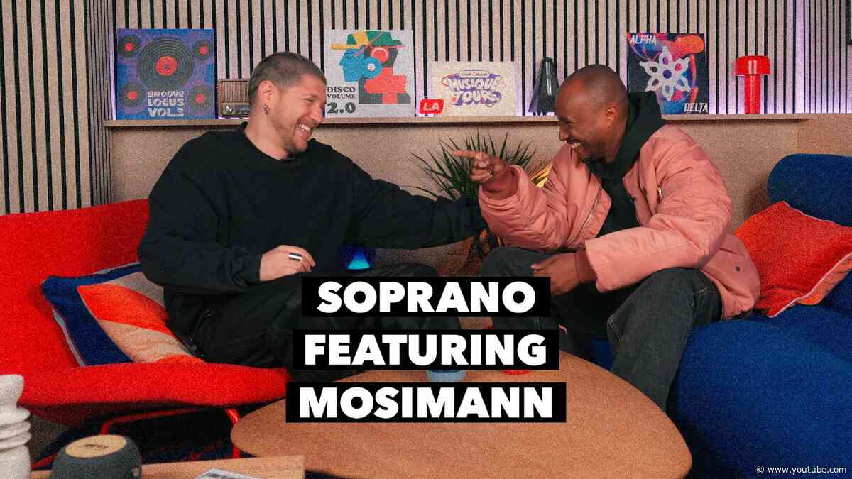 SOPRANO FEATURING MOSIMANN