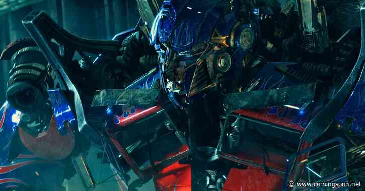 The Next Transformers Project Just Got a Trailer & Release Date, It’s Very Soon