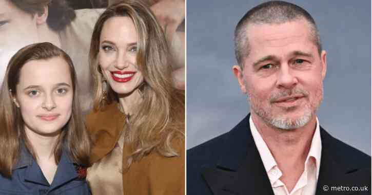 Fresh blow for Brad Pitt as ‘alienation’ from children continues with legal notice