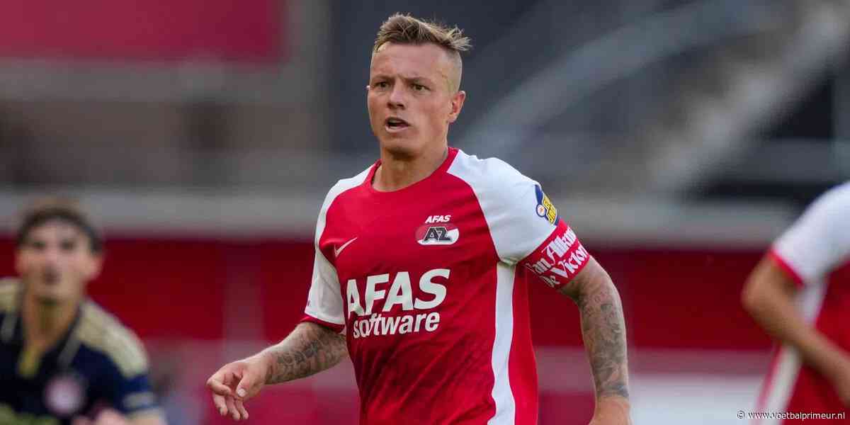 Goed nieuws blijft komen voor koploper AZ: twee comebacks aanstaande
