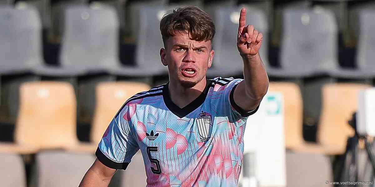 'Matteo Dams keert terug naar Europa: akkoord over verrassende transfer bereikt'