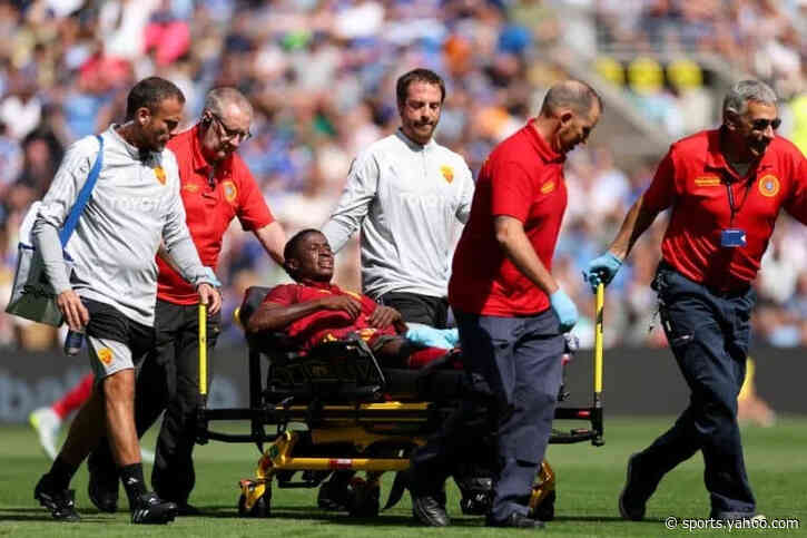 Bah undergoes successful ACL surgery