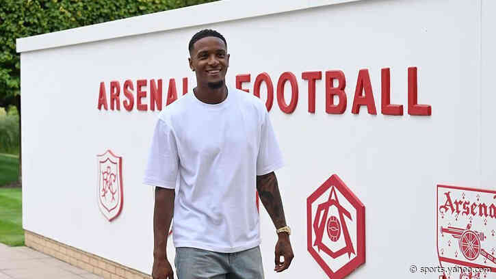 Why have Gunners brought in Konsa?