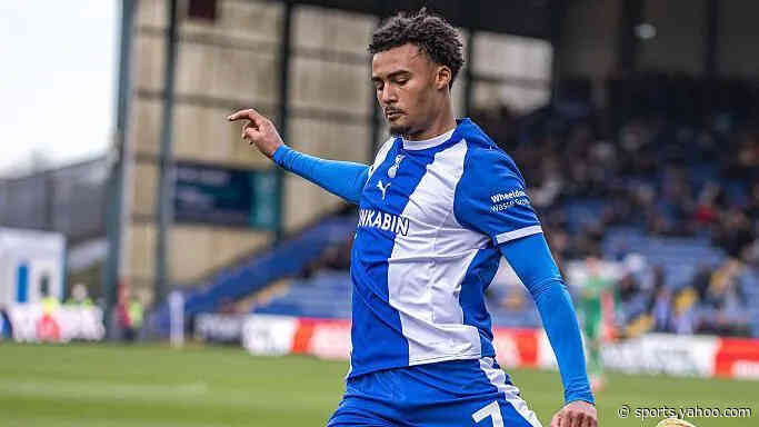 Rochdale sign Villa's Taylor on loan