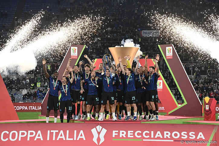 🏆 Serie A is about to start, favourites, fixtures and where to watch