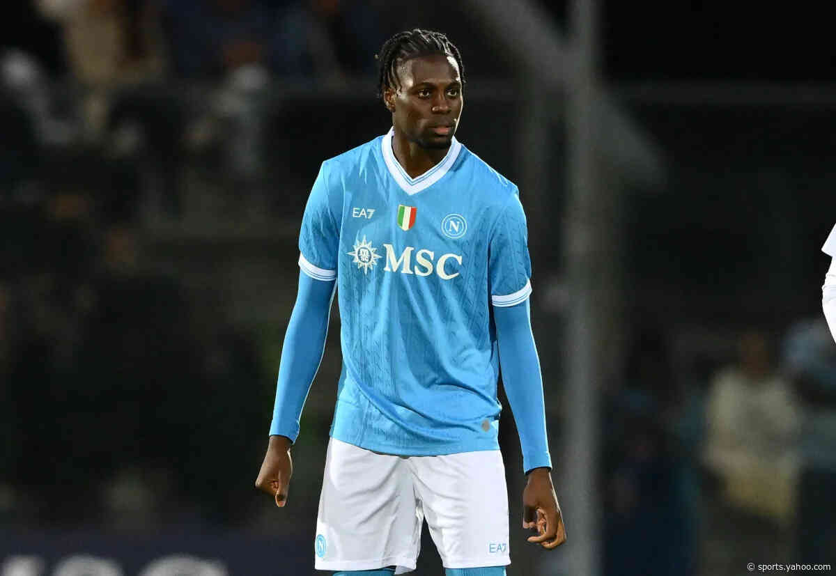 Done Deal: Napoli send Obaretin to Lorient with €3.5m option to buy
