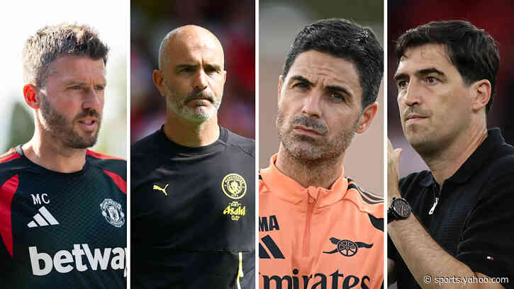 Could Man Utd take advantage of Man City and Liverpool transition?