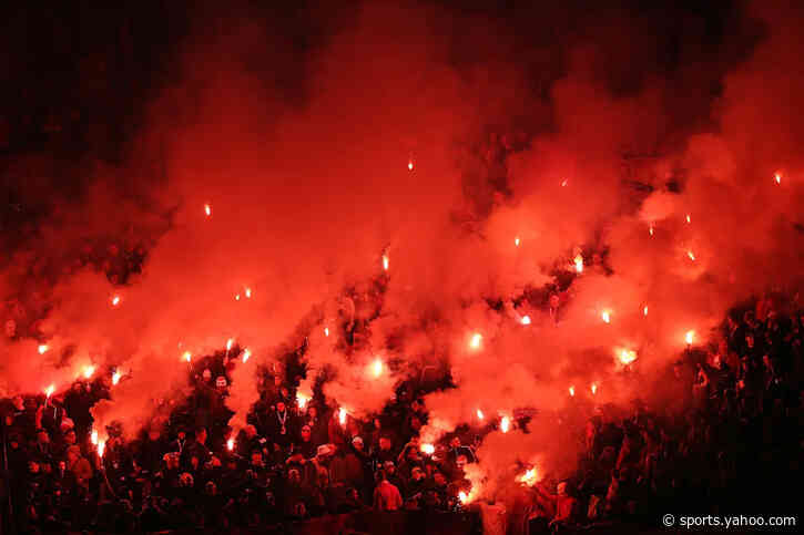 🎥 DFB-Pokal thriller taken literally? Fans halt play