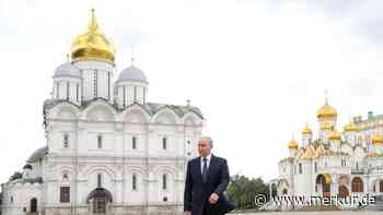 Putin bastelt an Russlands „neuer Elite“