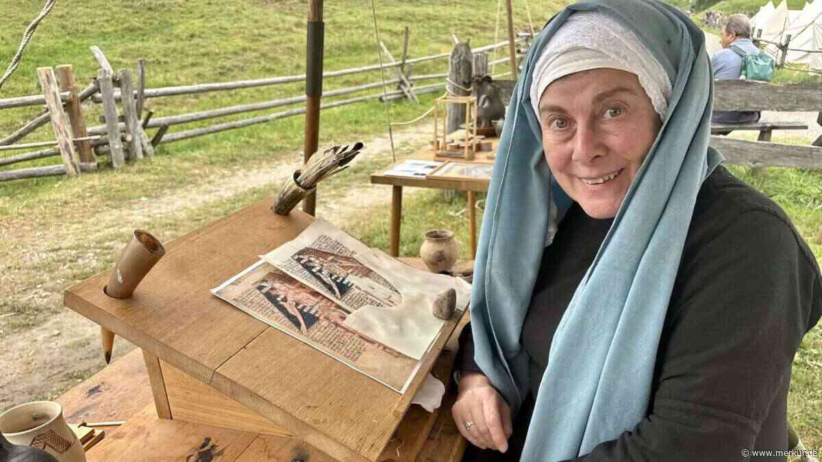 Historische Zeitreise in Neuhaus: 1500 Jahre Geschichte zum Anfassen