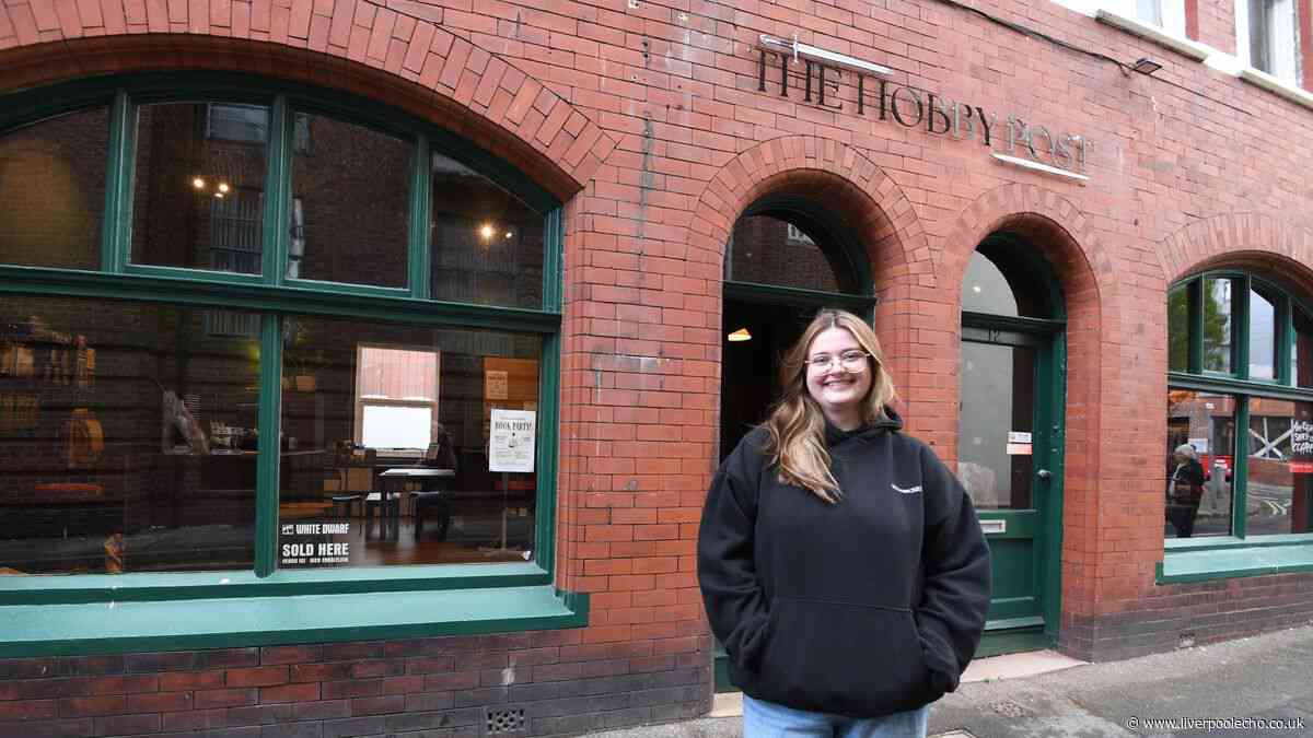 Historic Southport street transformed with charming new shops