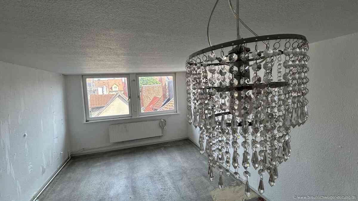 Sprung oder Wurf? Star-Gutachter simuliert Wolfenbütteler Fenstersturz