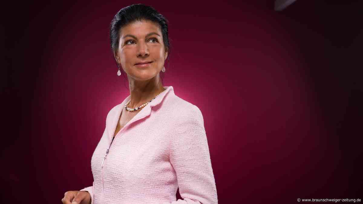 Bringen Sie die AfD an die Macht, Frau Wagenknecht?