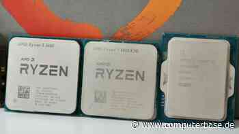 x86-Prozessoren: AMD klettert über 30 Prozent Marktanteil bei Client-CPUs