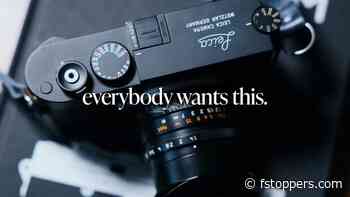 The Camera That Refused to Change for Seven Decades