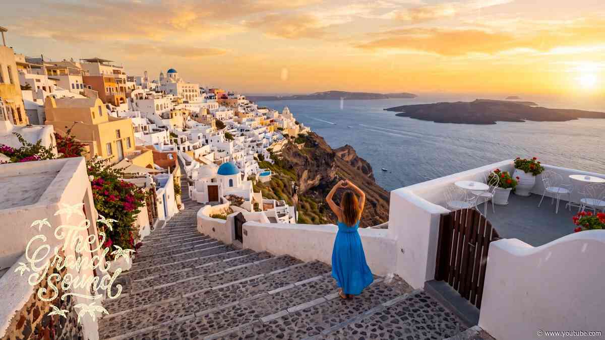 Vocal Melodic House & Progressive Mix · 'Evening Tides' Ambience