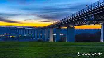 Schon wieder: Vollsperrung an Autobahnbrücke – großräumige Umleitung am Wochenende