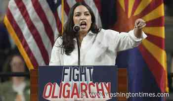AOC rejected by Maoist DSA faction as 2028 speculation builds