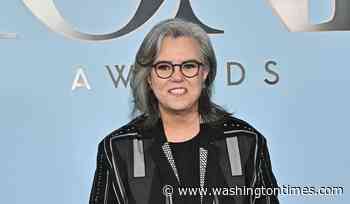 White House calls Rosie O'Donnell 'nasty woman' after Kimmel stint