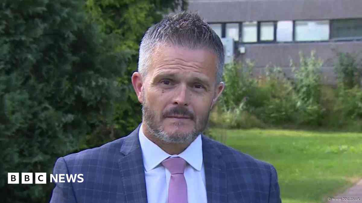 'Party leader has given me no red lines' - new health minister Robbie Butler