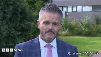 'Party leader has given me no red lines' - new health minister Robbie Butler