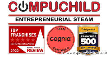 Children's Education Franchise COMPUCHILD Expands to Livermore, California