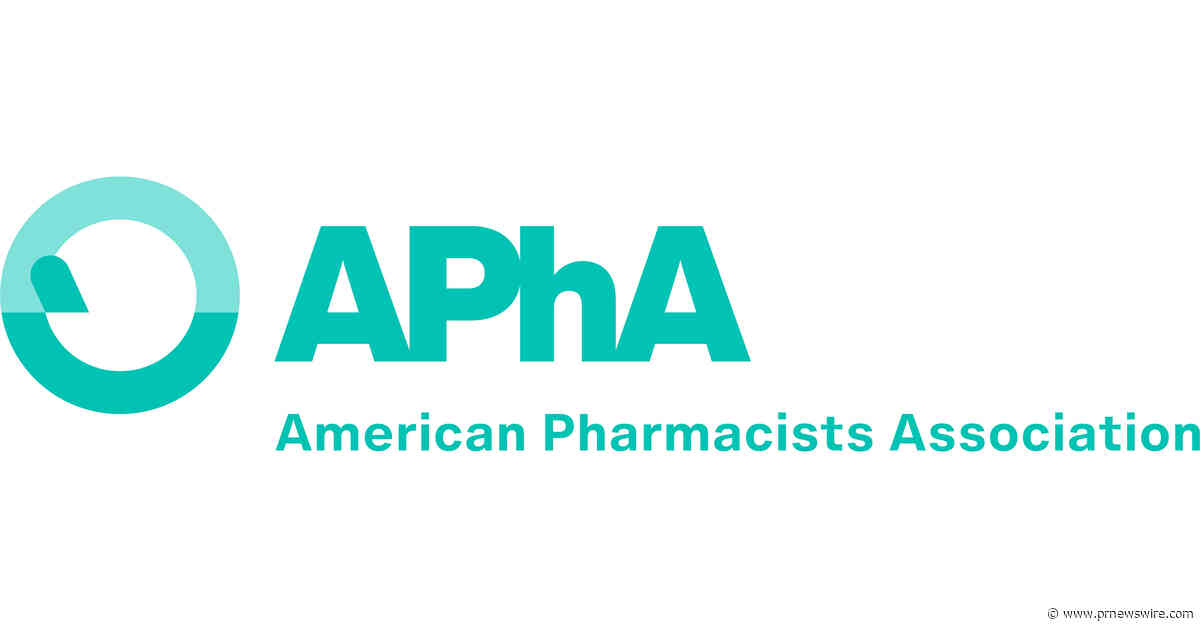 Joint Statement from the American Society of Health-System Pharmacists (ASHP) and the American Pharmacists Association (APhA)