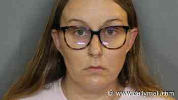 Female teacher shows cops areas of her classroom where she sexually abused boy, 17
