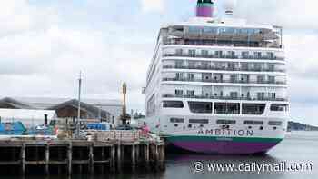 Tragedy as body is found in hunt for passenger who fell overboard from cruise ship