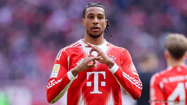 Michael Olise looks to break new ground with Bayern Munich after historic FIFA World Cup