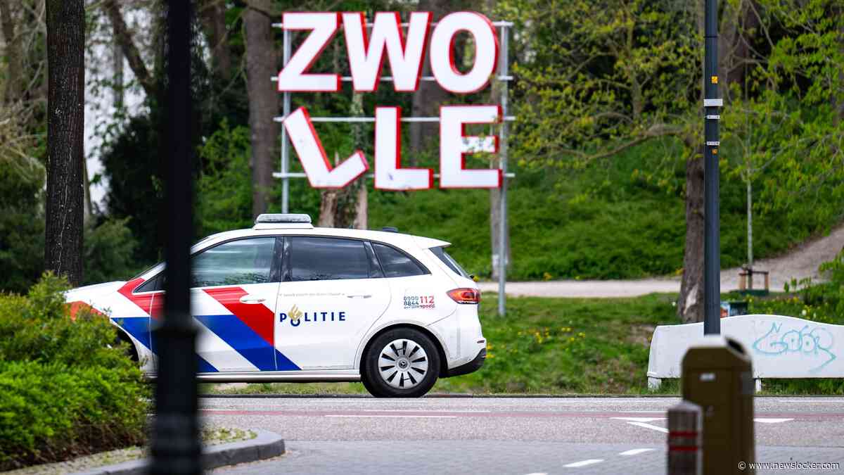 Politie houdt 14-jarige (!) nepagent aan die geld en sieraden buitmaakte in Zwolle