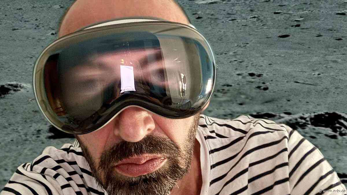 VR-Team entlassen: Apple schiebt Vision Pro offenbar aufs Abstellgleis