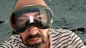 VR-Team entlassen: Apple schiebt Vision Pro offenbar aufs Abstellgleis
