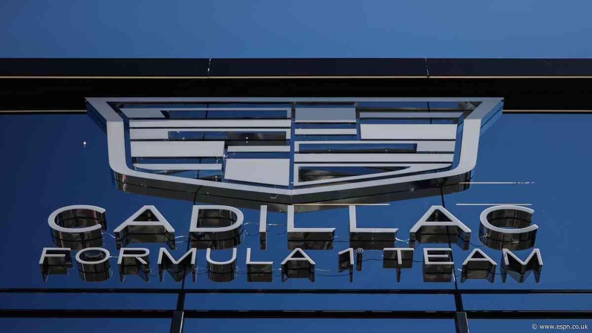 Cadillac F1 team not for sale, say TWG Global