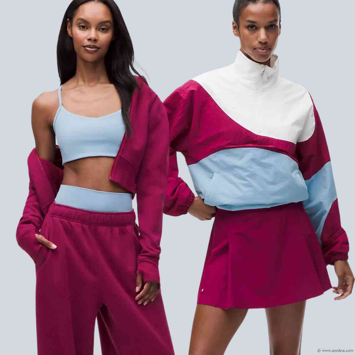 Lululemon’s Fall 2026 Drop is Giving Peak Y2K Cool