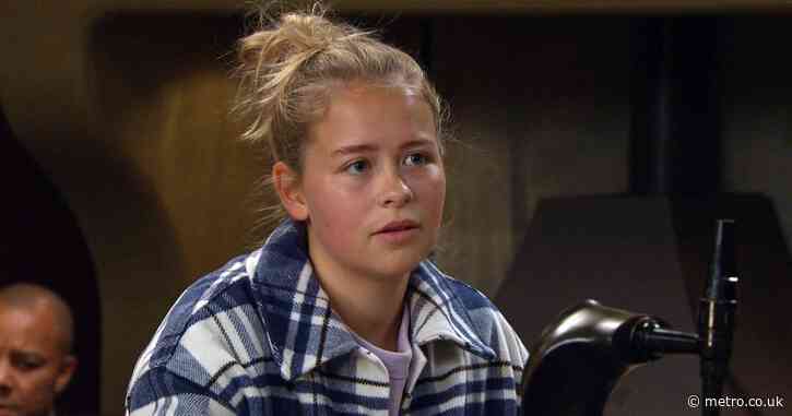 Who was Liv Flaherty in Emmerdale?