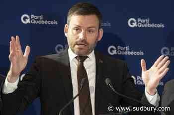 A Parti Québécois government would abolish public health agency Santé Québec