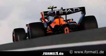 Upgrades machen Auto schnell und stabil: McLaren konserviert Ungarn-Form